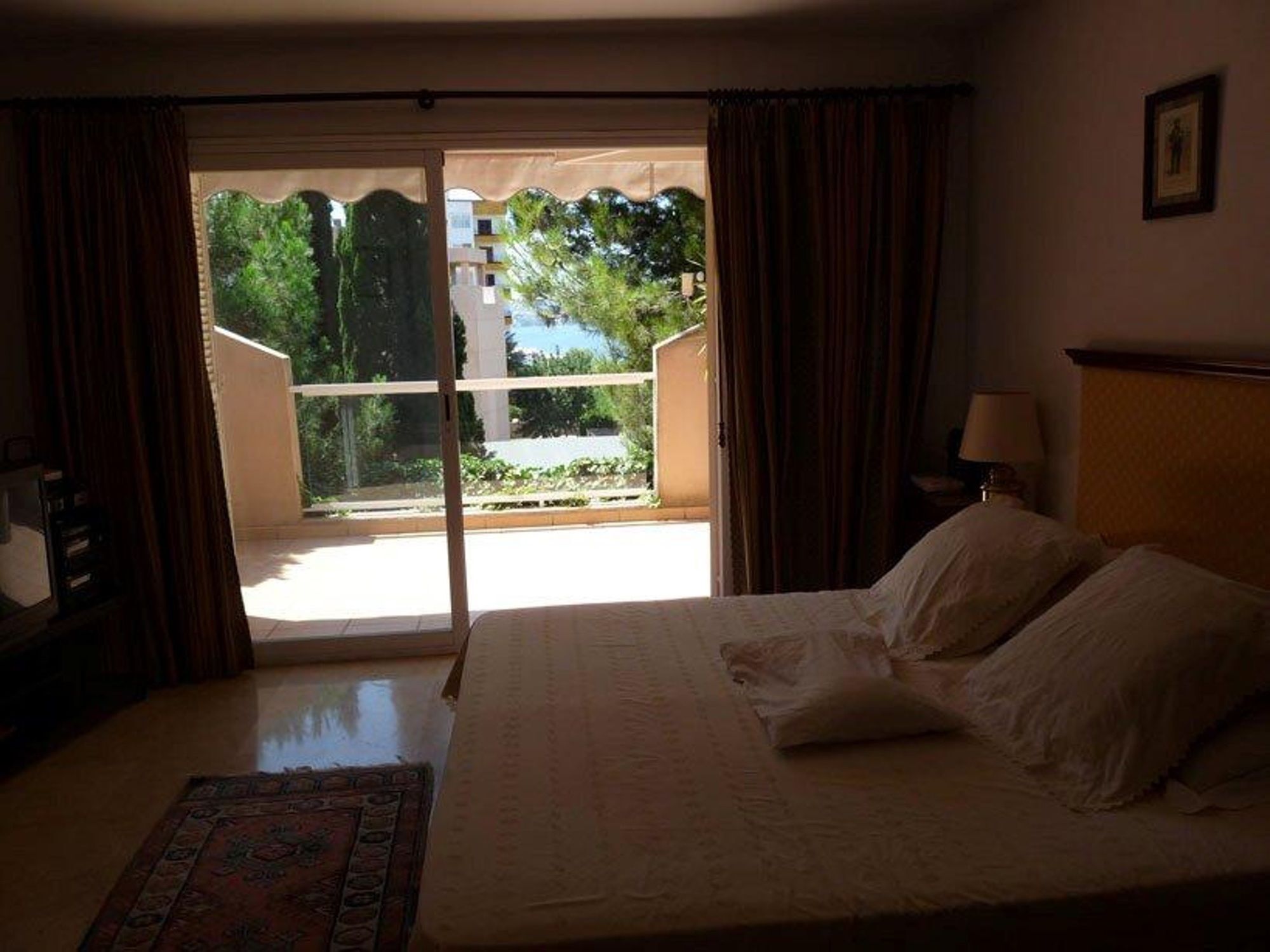 House With 4 In Portals Nous, With Wonderful Sea View, Pool Acce Appartement *