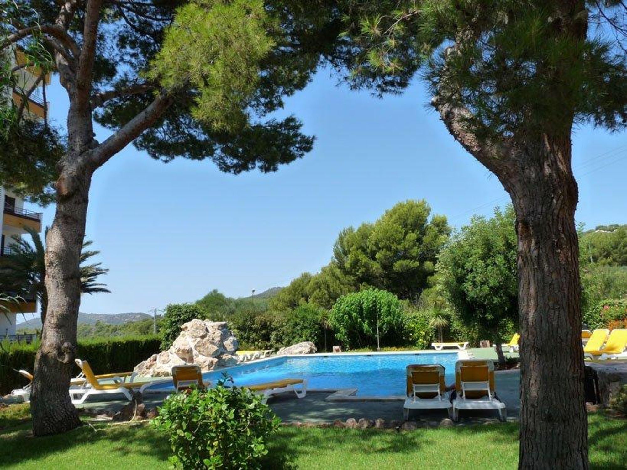 House With 4 In Portals Nous, With Wonderful Sea View, Pool Acce Appartement Calvià